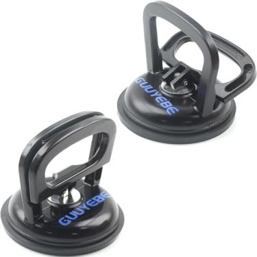 Imagem de GuuYebe Ventosas de TV para painel de LED LCD ferramenta de remoção para reparar luz de fundo de LEDs de televisão, conjunto de 2 peças