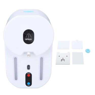 Imagem de Dispensador de sabão líquido automático montado na parede sem toque smart espuma de espuma Soop Dispenser com sensor infravermelho para o banheiro da cozinha escritório ABS PLÁSCO (Modelo de