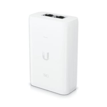 Imagem de Fonte Injetor PoE+ Ubiquiti 48v 30w Unifi | Adaptador Para Alimentação