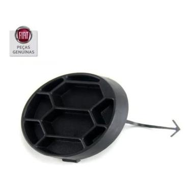 Imagem de Tampa Reboque Strada / Palio Weekend Adventure Fiat