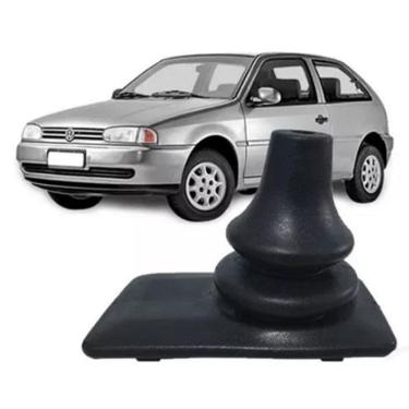 Imagem de Coifa + Manopla Bola Câmbio Gol Parati Saveiro G2 1996/.