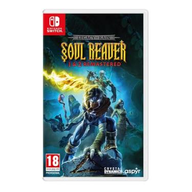 Imagem de Legacy of Kain: Soul Reaver 1 & 2 Remastered - Switch