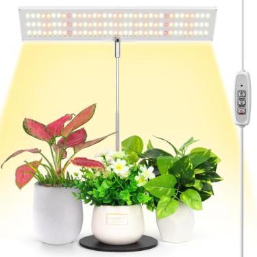 Imagem de Grow Light LORDEM Full Spectrum LED para plantas de interior