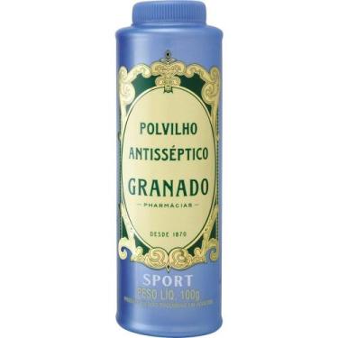 Imagem de Polvilho Antisséptico Granado Sport 100g