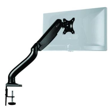 Imagem de Suporte para Monitor Articulado a Gás Fury até 9kg e 29"