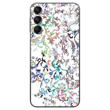Imagem de Capa Adesivo Skin106 Verso Para Samsung Galaxy A24 4G 2023 - KawaSkin