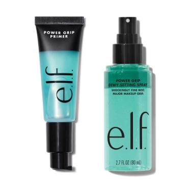Imagem de Primer Duo e.l.f. Power Grip - Primer e Spray de Fixação