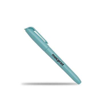 Imagem de Caneta Marca Texto Lumis Maxprint - 12 Un - Azul Pastel