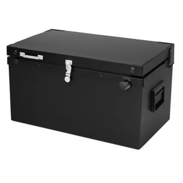 Imagem de Caixa Termica 49 Litros - Polar Box, Preto