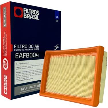 Imagem de Filtros Brasil, Filtro Ar Motor Gm Celta 1.0 Ano 2000 A 2016