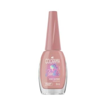 Imagem de Esmalte Colorama Coleção Barbie Chic Barbie