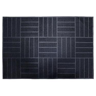 Imagem de Capacho De Borracha Tapete De Porta Entrada 60X40Cm Uzoo