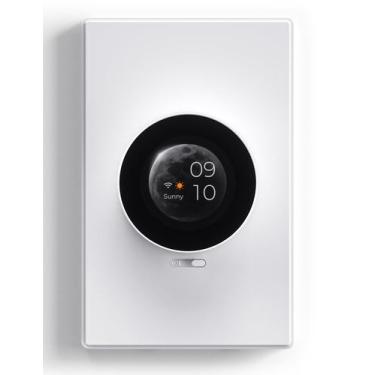 Imagem de Dimmer rotativo inteligente Triac ELEGRP WiFi de 3 vias, 1 pacote bran