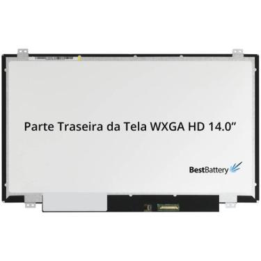 Imagem de Tela 14.0" Led Slim B140XTN03.3 para Notebook - Original