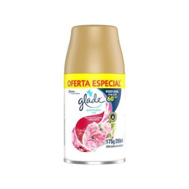 Imagem de Odorizador de Ambiente Spray Refil Glade - Automatic Frutas e Flores V