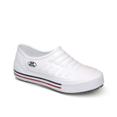 Imagem de Sapato Tênis Cozinha Hospital Enfermagem Antiderrapante CA - SOFT WORK