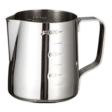 Imagem de Jarra pitcher 350ml leiteira cremeira americana barista