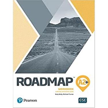 Imagem de Roadmap A2+ Wb W/Key + Online Audio