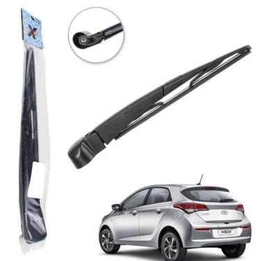 Imagem de Palheta Traseira Com Braço Hb20