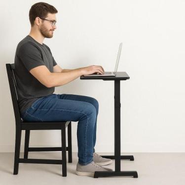 Imagem de Mesa Para Notebook Com Regulagem de Altura - Multivisão