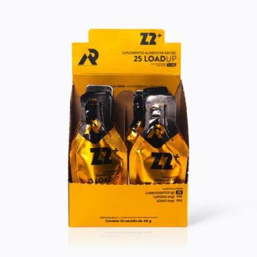 Imagem de Energy Gel Loadup com Cafeína Sabor Baunilha CX/10 Sachês Z2