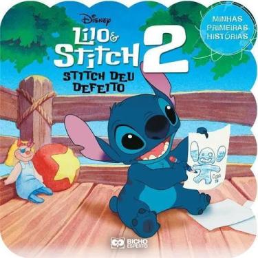 Imagem de Disney Minhas 1 Historias - Lilo Stitch 2 - Sortido - RIDEEL / BICHO E