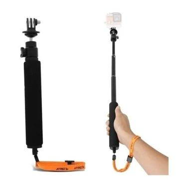 Imagem de Bastao De Selfie Para Camera De Acao - ATRIO - ES080