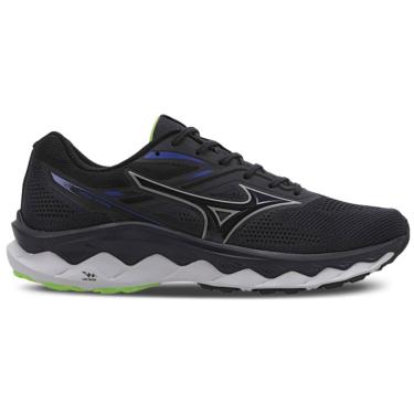 Imagem de Tênis Mizuno Wave Way 5 - Masculino - Marinho