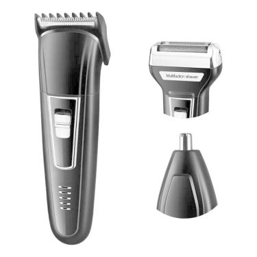 Imagem de Aparador De Pelos Corporal Masculino Intimo Depilador Novo