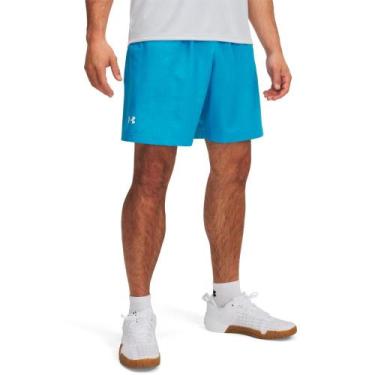 Imagem de Bermuda de Academia Short Fitness Masculina Tech 7in 1386969 - Under A