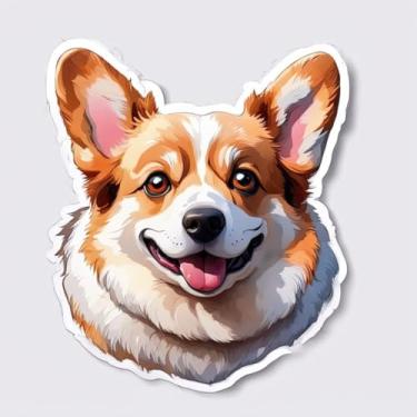 Imagem de Adesivo de Parede de Animais para Quarto Infantil Decorativo Fácil de Montar 50x50cm