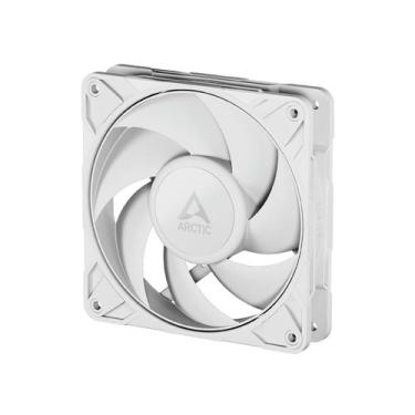 Imagem de Cooler FAN ARCTIC P12 Pro PST PWM 120mm Branco, ACFAN00308A