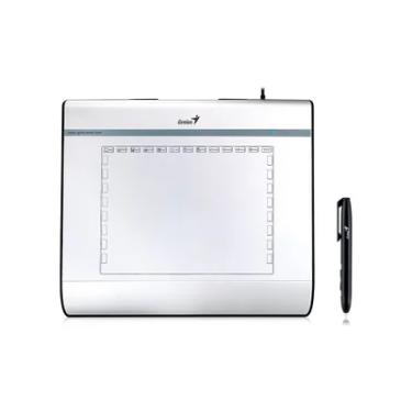 Imagem de Mesa Digitalizadora, Genius Easypen, I608 6x 8 Polegadas, 5120 Lpi - 31130001400