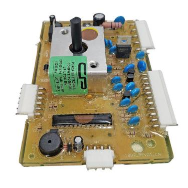 Imagem de Placa De Potência Lavadora Electrolux Cp Eletrônica 1471