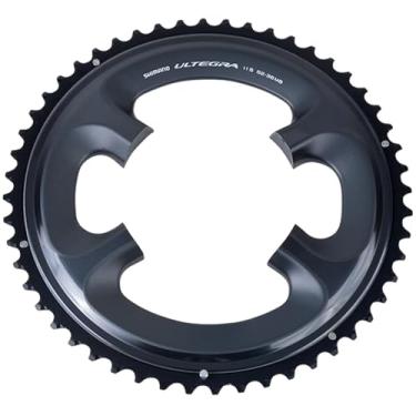 Imagem de Anel de corrente Dura-Ace Shimano FC-6800, Preto, 110mm 52t