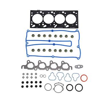 Imagem de DNJ HGS445 MLS Conjunto de juntas de cabeça de cilindro para Ford 2000-2000, Mercury Contour, Cougar, Escort 2.0L L4 16V DOHC 1989cc