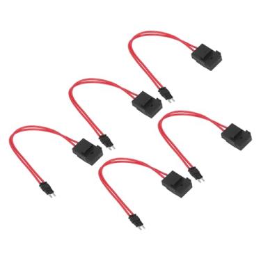 Imagem de Mini Suporte de Fusível para Carro, Extensão de Fio Resistente 20a 16awg para Veículo Atm Com 5 Fusíveis (ACK S 10,9mm)