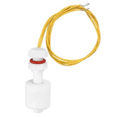 Imagem de Controlador de Nível de Líquido de Troca de Flutuação de Plástico PP para Piscina de Tanques de água P4510, Estrutura Simples, Material Premium, Interruptor de Junta Magnética,