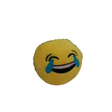 Imagem de Chaveiro De Pelúcia Emoji Smile Wellmix