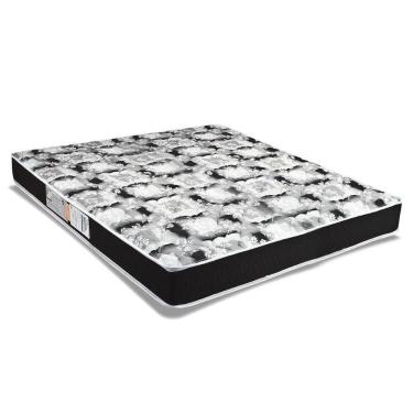 Imagem de Colchão Casal Espuma D23 Roland Garros Pró Black (138x188x12) Luckspuma