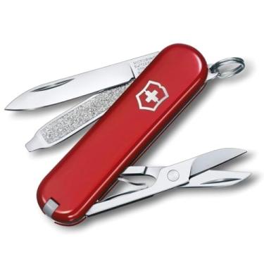 Imagem de Canivete Victorinox Classic SD Colors, Style Icon, 7 funções