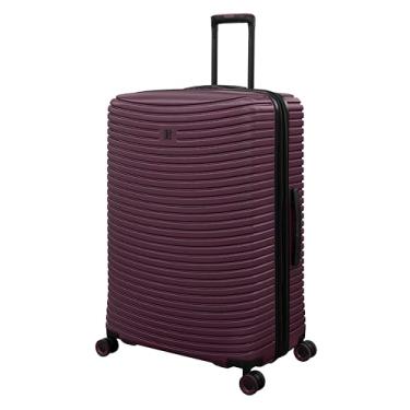 Imagem de It Luggage Precursor Titan 78,7 cm Hardside Checked 8 rodas giratórias expansíveis, vinho fino