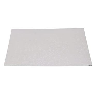 Imagem de Zerodis Papéis Adesivos Holográficos 50 Peças, Material Bopp, Folhas Laminadas à Prova d'água Cortáveis, Ideais para Scrapbooking e Artesanato Fotográfico, Materiais de Artesanato (Tipo 1)