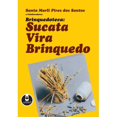Imagem de Livro - Brinquedoteca