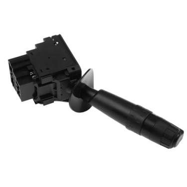 Imagem de Interruptor combinado compatível com Fiat Scudo Combinato 1996-2006 e Scudo Box 1996-2006 com interruptor de pisca-pisca, farol e buzina automática (código 9623641569).