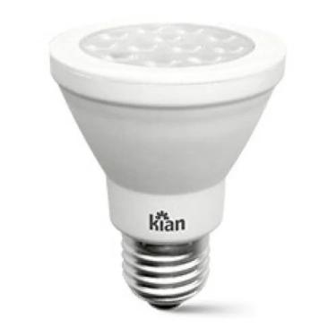 Imagem de Lampada led par20 7w 3000k bivolt kian