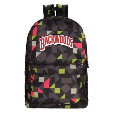 Imagem de Mochila escolar Backswoodss Kids B Anime para crianças