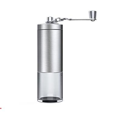 Imagem de GUIPAIHAI Moedor de café manual portátil e portátil para moagem de especiarias, mini máquina de fazer pó de café