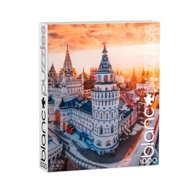 Imagem de Buffalo Games - blanc - Izmailovo Kremlin, at Sunset - 1000 Piece Jigsaw Puzzle for Adults Challenging Puzzle Perfect for Game Nights - 1000 Piece Finished Size is 26.75 x 19.75
