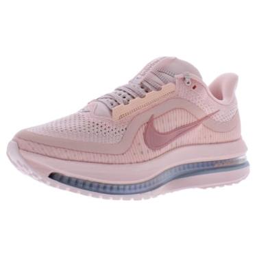 Imagem de Nike Pegasus Tênis de corrida feminino premium (HQ2593-001, cinza futebol/laranja total/branco Summit/multicolorido), Ambiente, 38